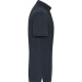 Men's Organic Workwear Polo - DAIBER, Organic cotton polo shirt promotional