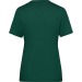 Women's organic workwear T-shirt - DAIBER wholesaler