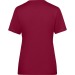 Women's organic workwear T-shirt - DAIBER, Professional Work T-Shirt promotional