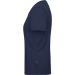 Women's organic workwear T-shirt - DAIBER wholesaler