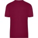 Men's organic workwear T-shirt - DAIBER, Professional work T-shirt promotional