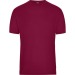 Men's organic workwear T-shirt - DAIBER wholesaler