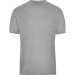 Men's organic workwear T-shirt - DAIBER, Professional work T-shirt promotional