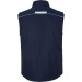 Bodywarmer softshell Workwear - DAIBER, Bodywarmer or sleeveless jacket promotional