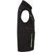 Bodywarmer softshell Workwear - DAIBER, Bodywarmer or sleeveless jacket promotional