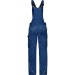 Unisex workwear trousers with braces - James Nicholson wholesaler
