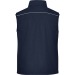 Lightweight softshell workwear bodywarmer - DAIBER wholesaler