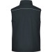 Lightweight softshell workwear bodywarmer - DAIBER, Bodywarmer or sleeveless jacket promotional