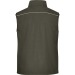 Lightweight softshell workwear bodywarmer - DAIBER wholesaler