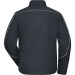 Product thumbnail Lightweight softshell workwear jacket Unisex - DAIBER 5