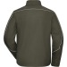Lightweight softshell workwear jacket Unisex - DAIBER wholesaler