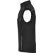 Bodywarmer softshell Workwear - DAIBER, Bodywarmer or sleeveless jacket promotional
