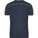 Men's organic workwear T-shirt - DAIBER wholesaler