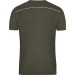 Men's organic workwear T-shirt - DAIBER wholesaler