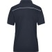 Women's organic workwear polo shirt - DAIBER wholesaler
