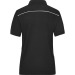Women's organic workwear polo shirt - DAIBER, Organic cotton polo shirt promotional