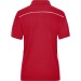 Women's organic workwear polo shirt - DAIBER, Organic cotton polo shirt promotional