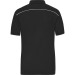 Men's organic workwear polo shirt - DAIBER, Organic cotton polo shirt promotional