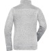 Women's workwear fleece jacket - DAIBER, fleece promotional