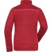 Women's workwear fleece jacket - DAIBER, fleece promotional