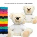 Bear plush in RPET - MBW wholesaler