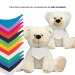 Bear plush in RPET - MBW, teddy bear promotional