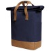 Sac à dos ordinateur - Halfar, sac à dos roll-top promotional