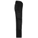 Pantalon Workwear Unisex - James Nicholson, Pantalon de travail promotional