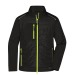 Product thumbnail Technical jacket in RPET for men - DAIBER 0