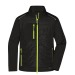 Veste technique en rPET homme - James Nicholson wholesaler