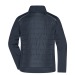 Veste technique en rPET homme - James Nicholson wholesaler