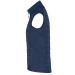 Technical bodywarmer in RPET for women - DAIBER, Sleeveless Jacket promotional