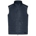 Technical bodywarmer in RPET for men - DAIBER wholesaler
