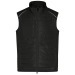 Technical bodywarmer in RPET for men - DAIBER wholesaler