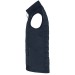 Technical bodywarmer in RPET for men - DAIBER wholesaler