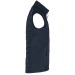 Technical bodywarmer in RPET for men - DAIBER wholesaler