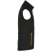 Technical bodywarmer in RPET for men - DAIBER, Bodywarmer or sleeveless jacket promotional