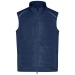 Bodywarmer technique en rPET homme - James Nicholson, Bodywarmer ou veste sans manches promotional
