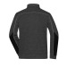 Veste polaire workwear homme - James Nicholson, polaire promotional