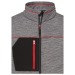 Men's Workwear Fleece Jacket - DAIBER, fleece promotional