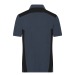 Product thumbnail Men's workwear polo shirt - DAIBER 5
