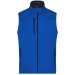 Bodywarmer softshell homme - James Nicholson wholesaler