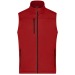 Bodywarmer softshell homme - James Nicholson, Bodywarmer ou veste sans manches promotional