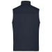 Bodywarmer softshell homme - James Nicholson wholesaler
