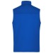 Bodywarmer softshell homme - James Nicholson wholesaler