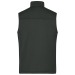 Bodywarmer softshell homme - James Nicholson wholesaler