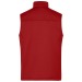 Bodywarmer softshell homme - James Nicholson, Bodywarmer ou veste sans manches promotional