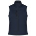Women's softshell bodywarmer - DAIBER, Bodywarmer or sleeveless jacket promotional