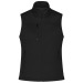 Women's softshell bodywarmer - DAIBER, Bodywarmer or sleeveless jacket promotional