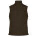 Women's softshell bodywarmer - DAIBER, Bodywarmer or sleeveless jacket promotional